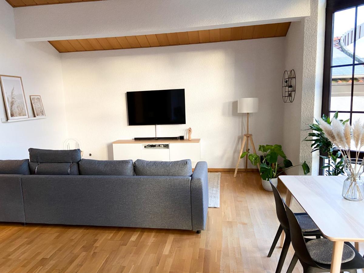 Ferienwohnung Burgpanorama Dahn Exterior foto
